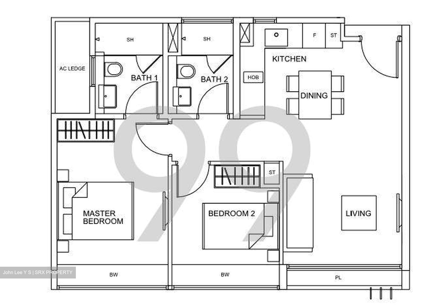 RV Residences (D10), Condominium #421980081